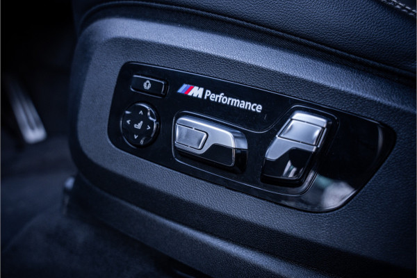 BMW X5 xDrive45e High Executive - M Sport | Dravitgrau | Kuipstoelen | Panorama | Memory
