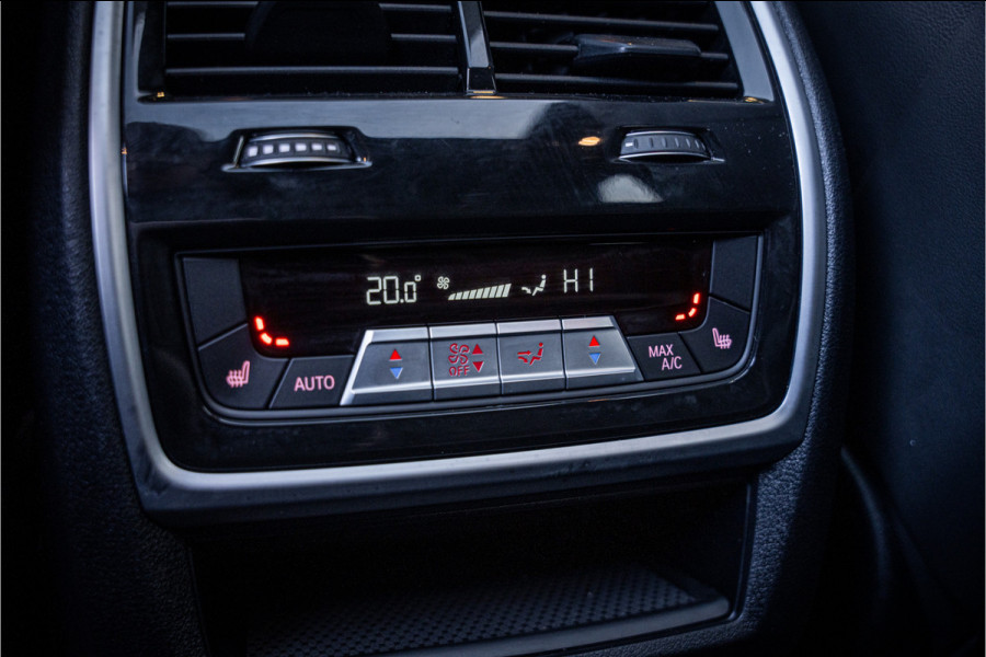 BMW X5 xDrive45e High Executive - M Sport | Dravitgrau | Kuipstoelen | Panorama | Memory