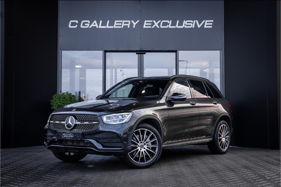Mercedes-Benz GLC GLC300e 4MATIC Business Solution AMG - Panorama | Memory | 360 Camera | HUD | ACC