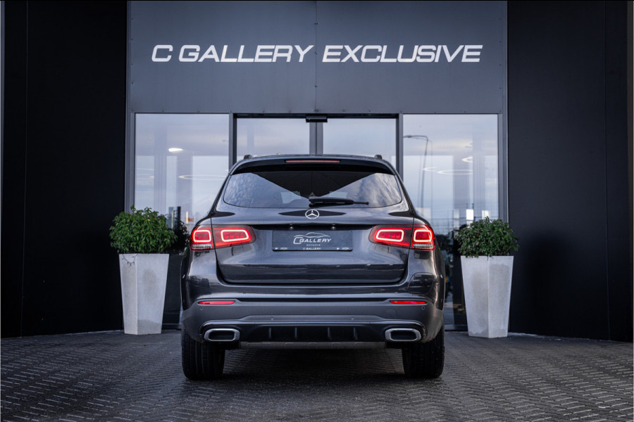 Mercedes-Benz GLC GLC300e 4MATIC Business Solution AMG - Panorama | Memory | 360 Camera | HUD | ACC