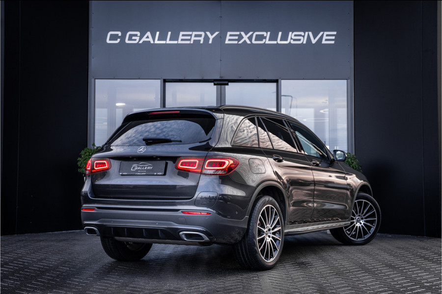 Mercedes-Benz GLC GLC300e 4MATIC Business Solution AMG - Panorama | Memory | 360 Camera | HUD | ACC