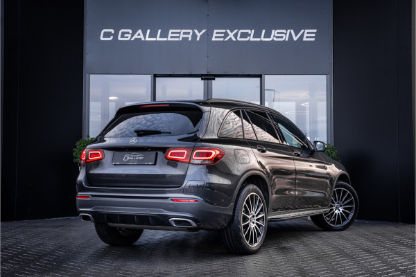 Mercedes-Benz GLC GLC300e 4MATIC Business Solution AMG - Panorama | Memory | 360 Camera | HUD | ACC