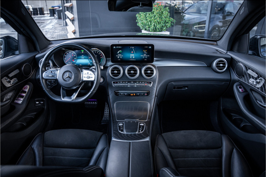 Mercedes-Benz GLC GLC300e 4MATIC Business Solution AMG - Panorama | Memory | 360 Camera | HUD | ACC