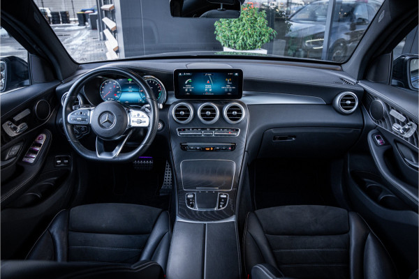 Mercedes-Benz GLC GLC300e 4MATIC Business Solution AMG - Panorama | Memory | 360 Camera | HUD | ACC