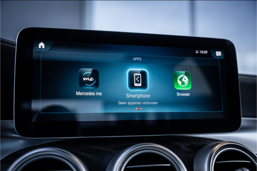 Mercedes-Benz GLC GLC300e 4MATIC Business Solution AMG - Panorama | Memory | 360 Camera | HUD | ACC