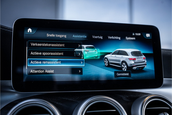 Mercedes-Benz GLC GLC300e 4MATIC Business Solution AMG - Panorama | Memory | 360 Camera | HUD | ACC