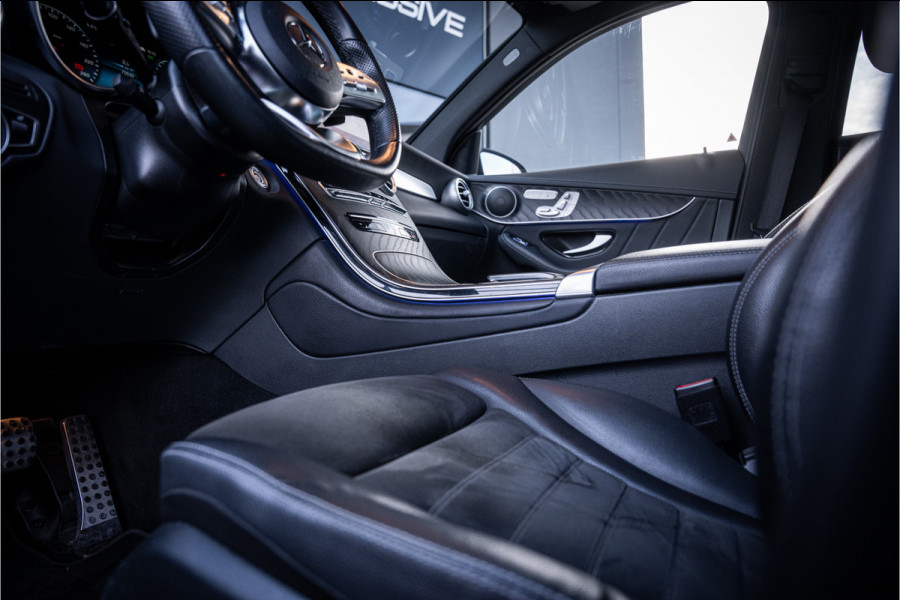 Mercedes-Benz GLC GLC300e 4MATIC Business Solution AMG - Panorama | Memory | 360 Camera | HUD | ACC