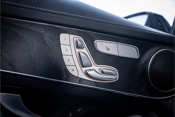 Mercedes-Benz GLC GLC300e 4MATIC Business Solution AMG - Panorama | Memory | 360 Camera | HUD | ACC