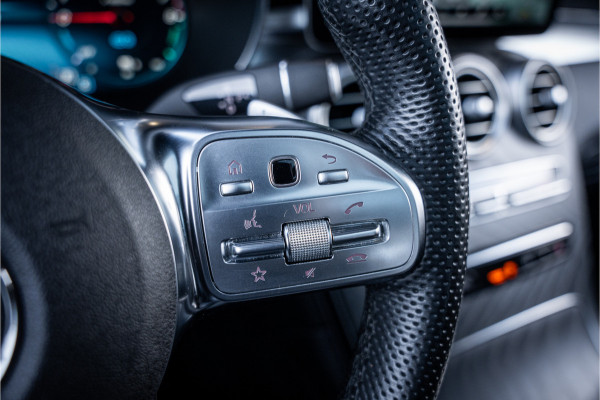 Mercedes-Benz GLC GLC300e 4MATIC Business Solution AMG - Panorama | Memory | 360 Camera | HUD | ACC