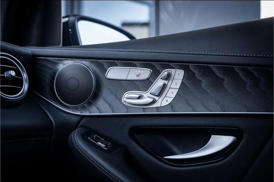 Mercedes-Benz GLC GLC300e 4MATIC Business Solution AMG - Panorama | Memory | 360 Camera | HUD | ACC