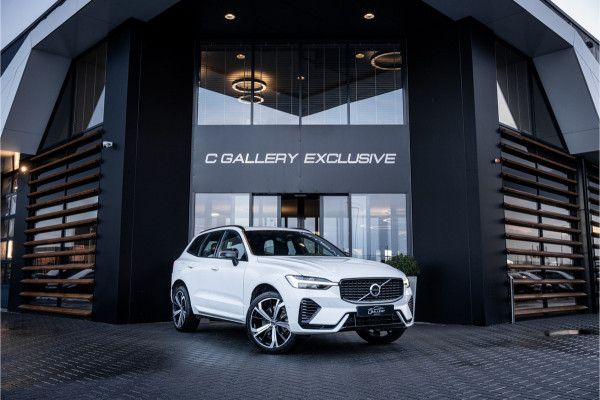 Volvo XC60 2.0 Recharge T8 AWD R-Design - Luchtvering | Panorama | H&K | Memory | 360 Camera