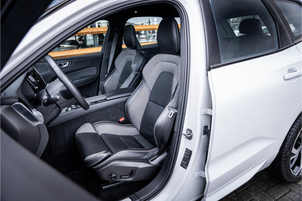 Volvo XC60 2.0 Recharge T8 AWD R-Design - Luchtvering | Panorama | H&K | Memory | 360 Camera