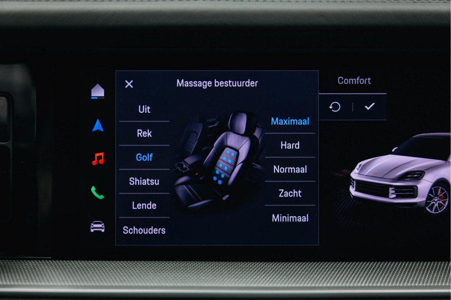 Porsche Cayenne Coupé 3.0 S E-Hybrid | Stoelmasssage | HomeLink | Head-Up | Sport Chrono | Bose | Trekhaak | Kreide |