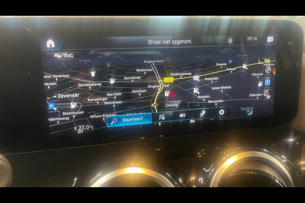 Mercedes-Benz B-Klasse 250 e Business Line, Navigatie, Climate control, Camera, Cruise control, Lichtmetaal.