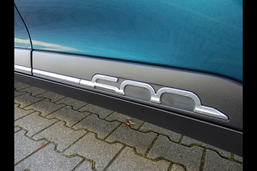 Fiat 600 101PK Hybrid La Prima | 360 camera | Massagestoel | Compleet |