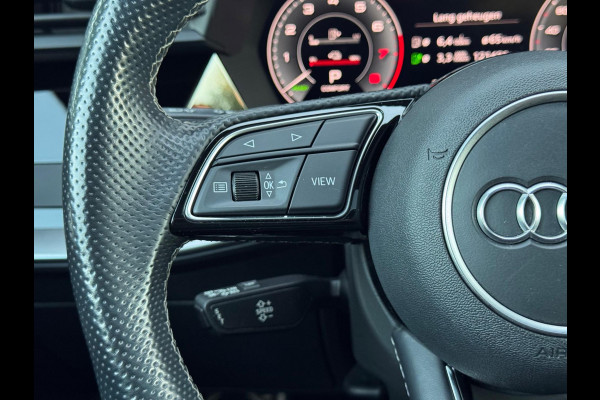 Audi A3 Sportback 45 TFSI e S edition Competition Pano/Sfeer/Camera