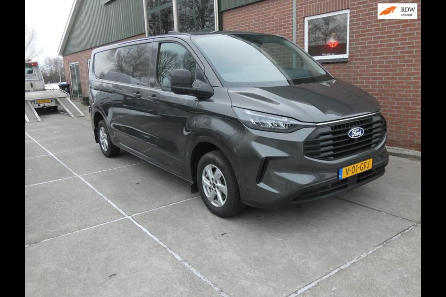 Ford Transit Custom 300 2.0 TDCI L2H1 Limited*aut*navi/camera