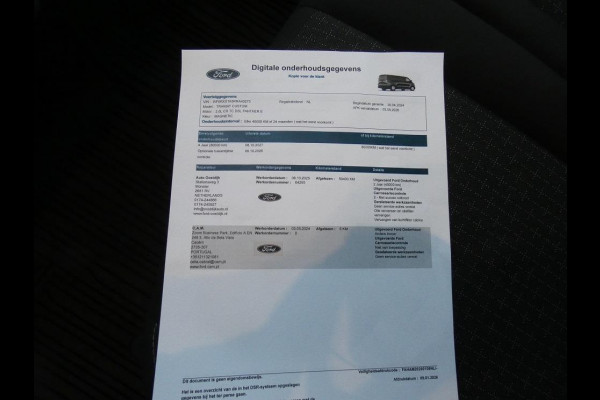 Ford Transit Custom 300 2.0 TDCI L2H1 Limited*aut*navi/camera