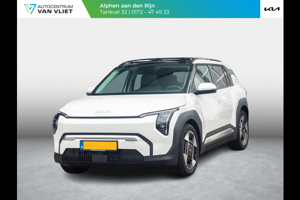 Kia EV3 Plus Advanced 58.3 kWh | Binnenkort beschikbaar | Schuifkanteldak | Stoel en stuurverwarming |