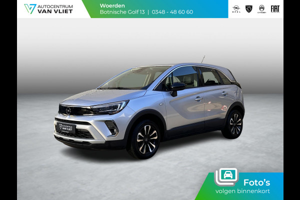 Opel Crossland 1.2 Turbo Elegance