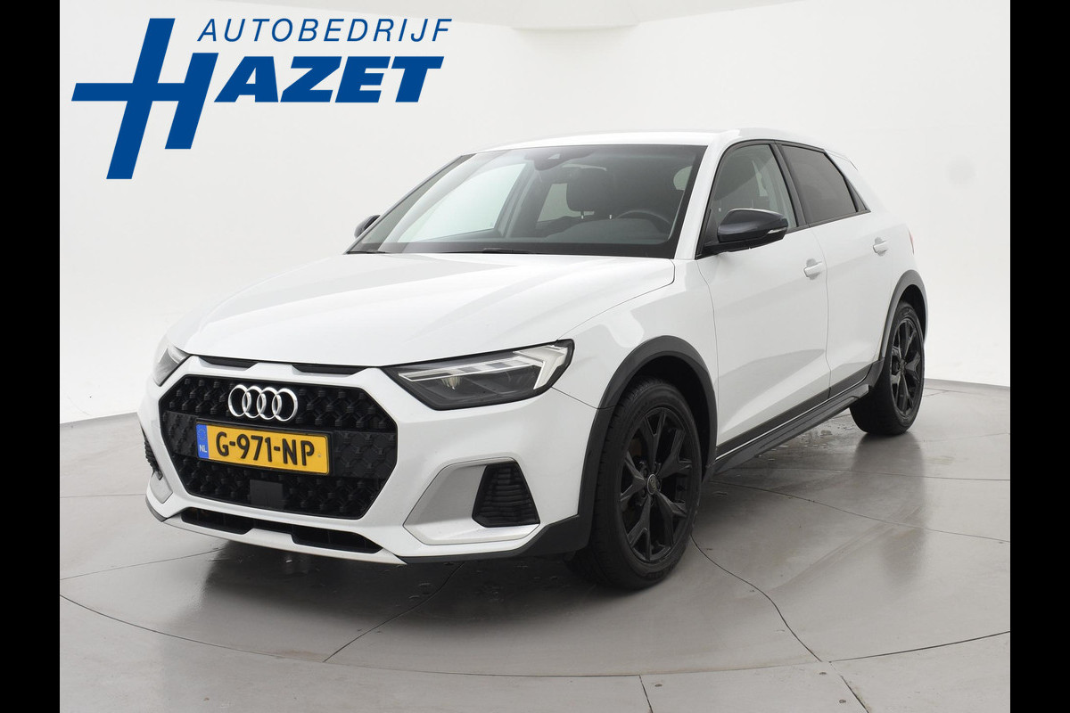 Audi A1 citycarver 30 TFSI EPIC + VIRTUAL COCKPIT | LED | APPLE CARPLAY / ANDROID AUTO