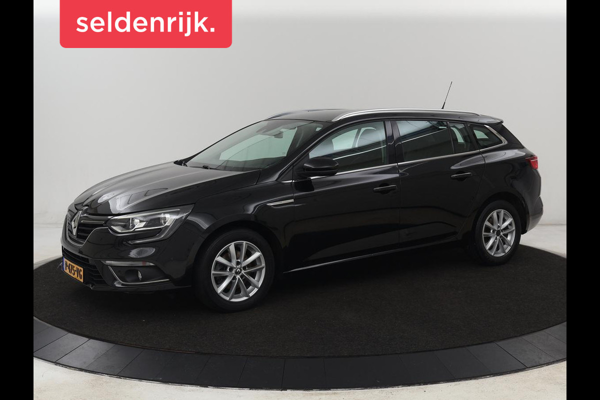 Renault Mégane 1.5 dCi Limited | Camera | Navigatie | Half leder | Climate control | Dodehoek detectie | Keyless | Cruise control | Parkeerhulp