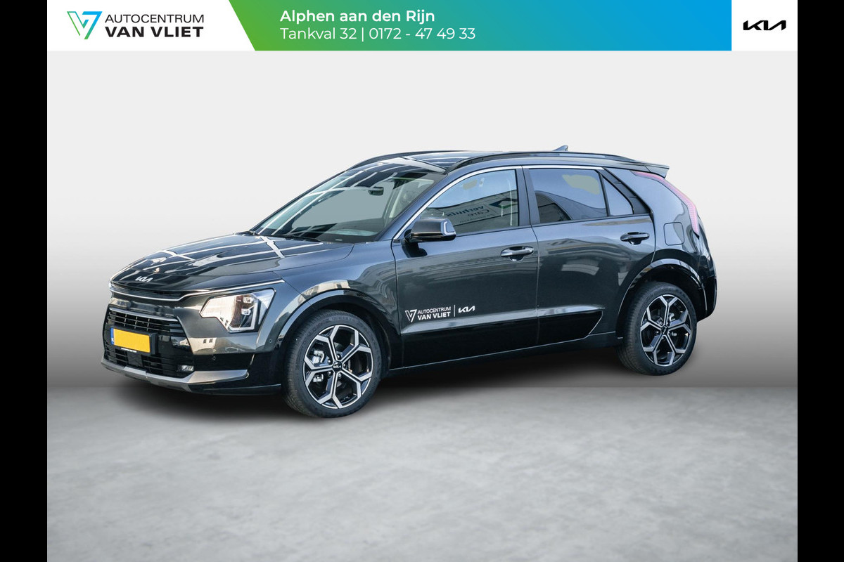Kia Niro 1.6 GDi Hybrid ExecutiveLine | Stoel ventilatie | Schuifkanteldak | Harman en kardon |