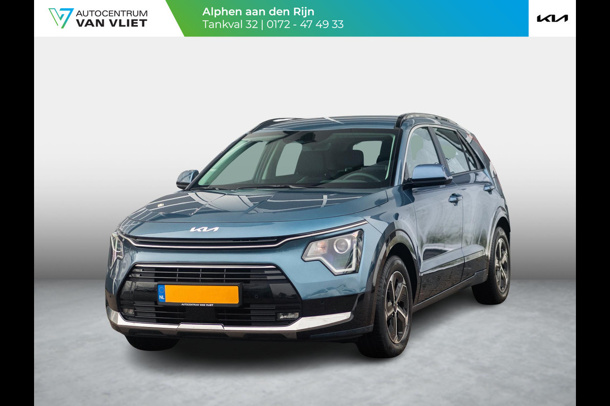 Kia Niro 1.6 GDi Hybrid DynamicLine | OP VOORRAAD | Clima | PDC | Navi |