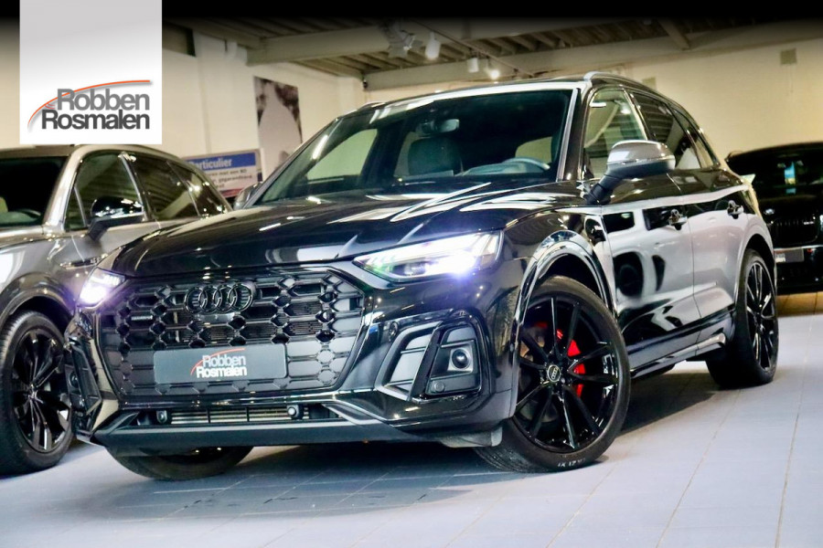 Audi Q5 55 TFSI e Quattro Competition FULL OPTION!!