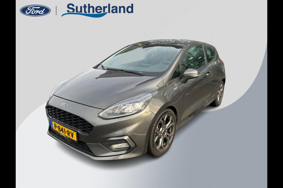 Ford Fiesta 1.0 EcoBoost ST-Line | WORDT VERWACHT | Navigatie | Camera | Cruise control