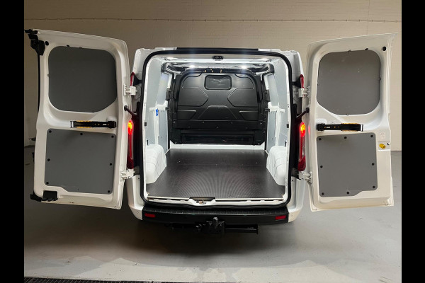 Ford Transit Custom 320 2.0 TDCI euro6 L1H1 Trend Airco, 2xSchuifdeur, CruiseControl, Trekhaak 2500KG, RIJKLAARPRIJS!