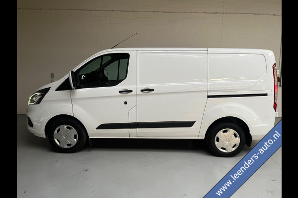 Ford Transit Custom 320 2.0 TDCI euro6 L1H1 Trend Airco, 2xSchuifdeur, CruiseControl, Trekhaak 2500KG, RIJKLAARPRIJS!