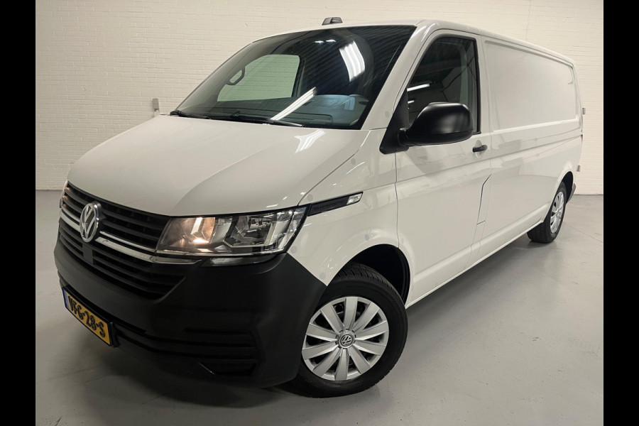 Volkswagen Transporter L2H1 Servicewagen 2.0 TDI 110PK euro6 Sortimo kasten, Airco, Camera, CruiseControl, RIJKLAARPRIJS!