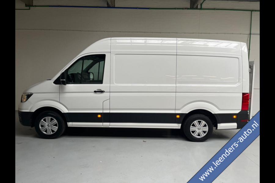 Volkswagen Crafter LAADKLEP L3H3 AUTOMAAT DSG 35 2.0 TDI 140PK 3Persoons, Airco, CruiseControl, Groot Scherm, RIJKLAARPRIJS!