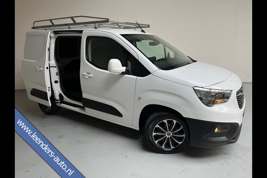 Opel Combo AUTOMAAT-8 1.5D 131PK euro6 L1H1 Edition Imperiaal, Airco, CruiseControl, Navigatie, RIJKLAARPRIJS!