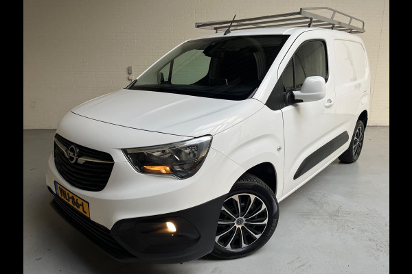 Opel Combo AUTOMAAT-8 1.5D 131PK euro6 L1H1 Edition Imperiaal, Airco, CruiseControl, Navigatie, RIJKLAARPRIJS!