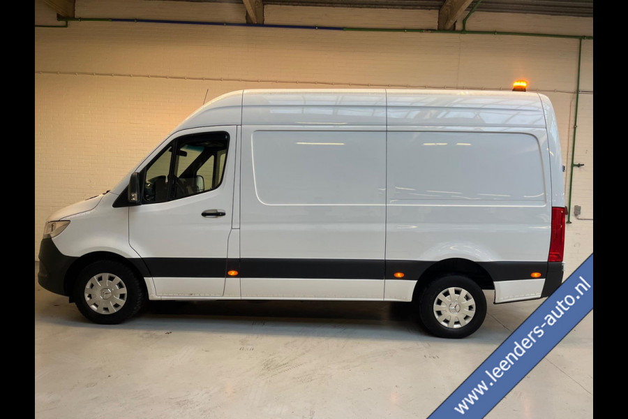 Mercedes-Benz Sprinter Automaat Servicewagen 314 2.2 CDI 140PK L2H2 euro6 BOTT, Victron V230, Standkachel Trekhaak RIJKLAARPRIJS