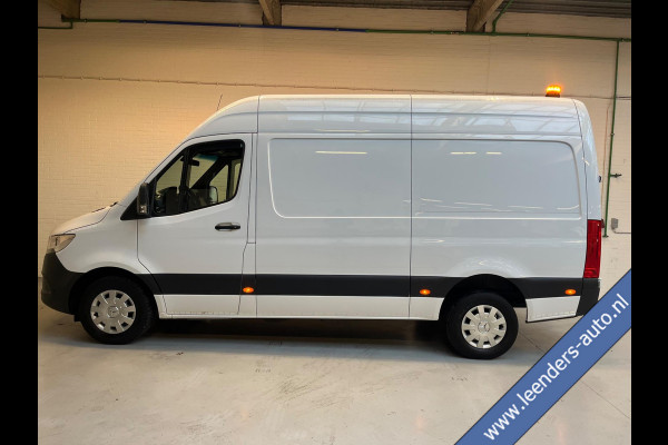 Mercedes-Benz Sprinter Automaat Servicewagen 314 2.2 CDI 140PK L2H2 euro6 BOTT, Victron V230, Standkachel Trekhaak RIJKLAARPRIJS