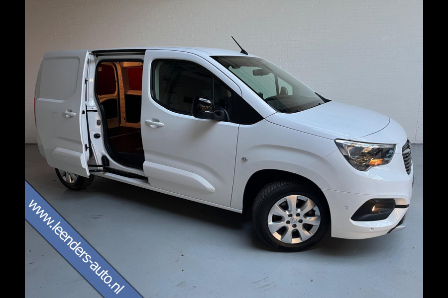 Opel Combo Automaat-8 130pk 1.5D euro6 L2H1 Edition, Airco, Camera, Navigatie, Keyless, RIJKLAARPRIJS!