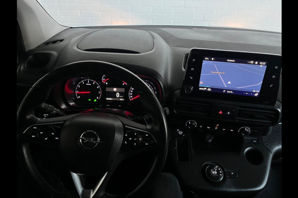 Opel Combo Automaat-8 130pk 1.5D euro6 L2H1 Edition, Airco, Camera, Navigatie, Keyless, RIJKLAARPRIJS!