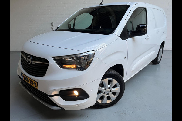 Opel Combo Automaat-8 130pk 1.5D euro6 L2H1 Edition, Airco, Camera, Navigatie, Keyless, RIJKLAARPRIJS!