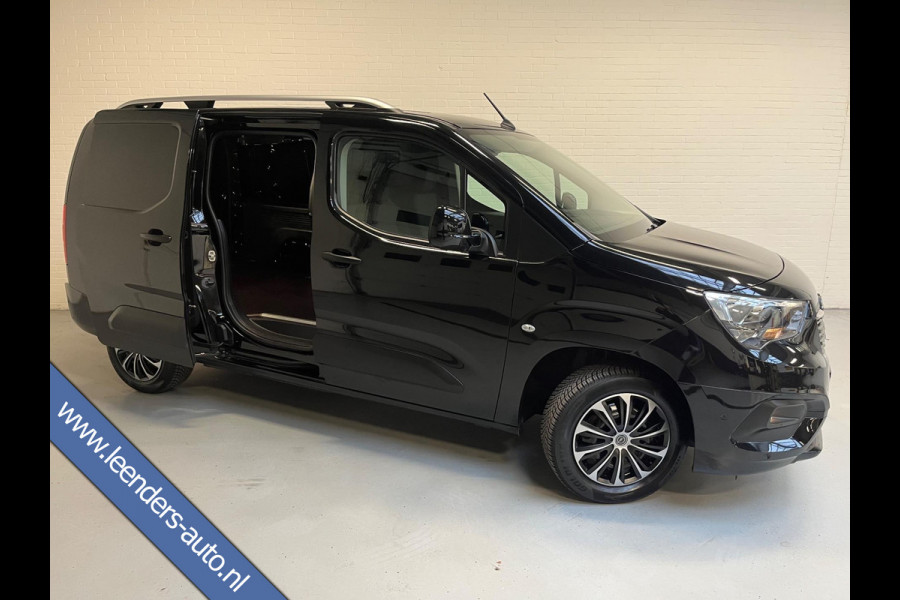 Opel Combo Benzine 1.2 Turbo L2H1 Edition 3Persoons, Airco, CruiseControl, Navigatie, Trekhaak, RIJKLAARPRIJS!
