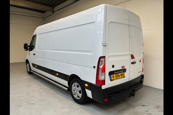 Renault Master T35 2.3 dCi 170PK euro6 L3H2 3Persoons Airco, Navigatie, Omvormer V230, Luchtvering, Trekhaak, RIJKLAARPRIJS!