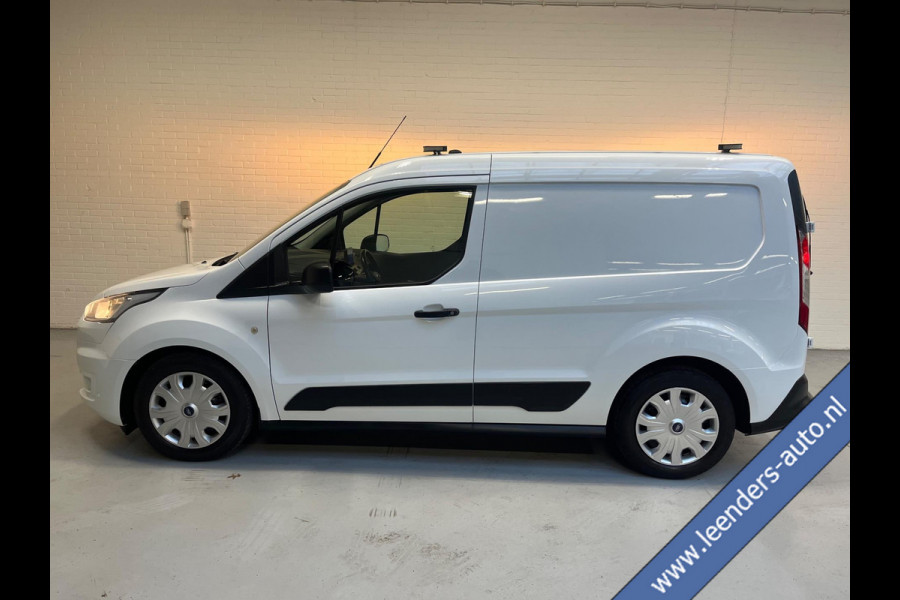 Ford Transit Connect Automaat Servicewagen 1.5 EcoBlue 100pk euro6 L1 Trend, Airco, Leder, Inrichting, Trekhaak, RIJKLAARPRIJS!