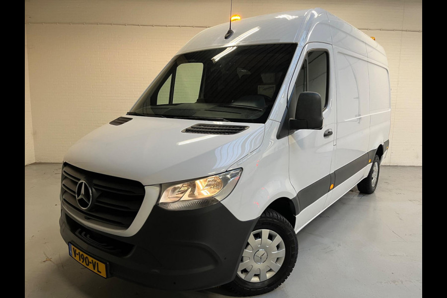 Mercedes-Benz Sprinter Automaat Servicewagen 314 2.2 CDI 140PK L2H2 euro6 BOTT inrichting, Victron V230, Standkachel RIJKLAARPRIJS