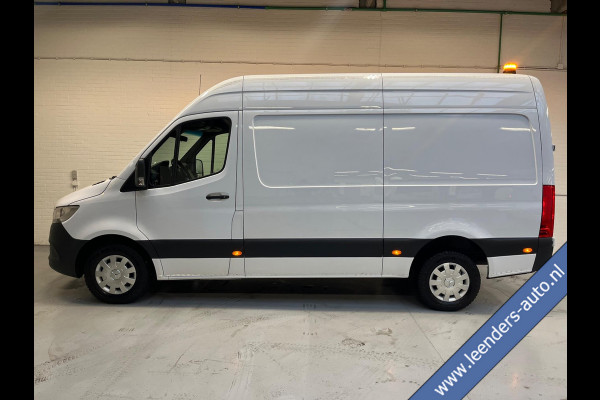 Mercedes-Benz Sprinter Automaat Servicewagen 314 2.2 CDI 140PK L2H2 euro6 BOTT inrichting, Victron V230, Standkachel RIJKLAARPRIJS