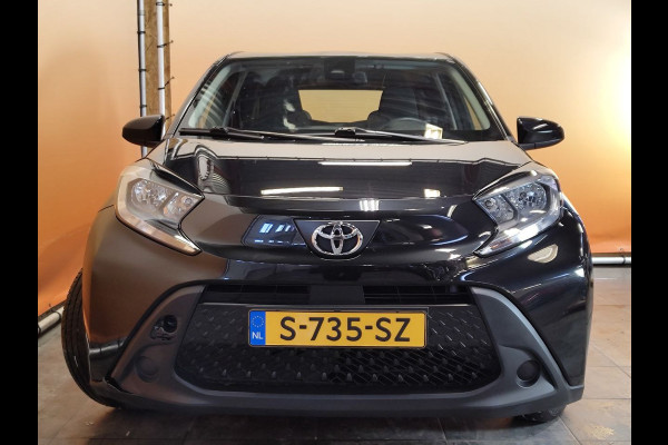 Toyota Aygo X 1.0 VVT-i MT Play led | adaptive cruise
