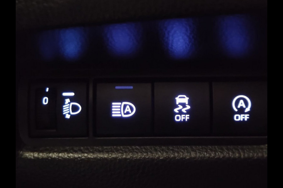 Toyota Aygo X 1.0 VVT-i MT Play led | adaptive cruise