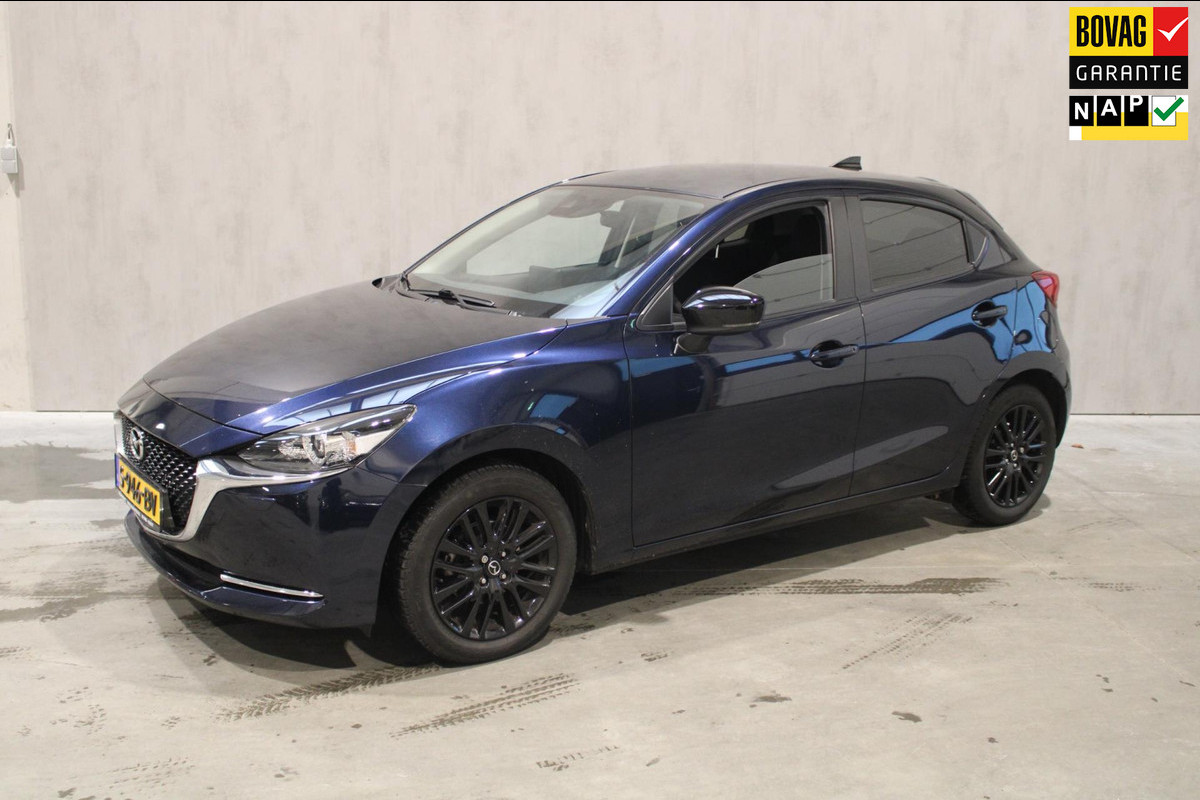 Mazda 2 1.5 Skyactiv-G Sportive Carplay/Camera/Cruise Prijs is Rijklaar incl 12 maanden bovag