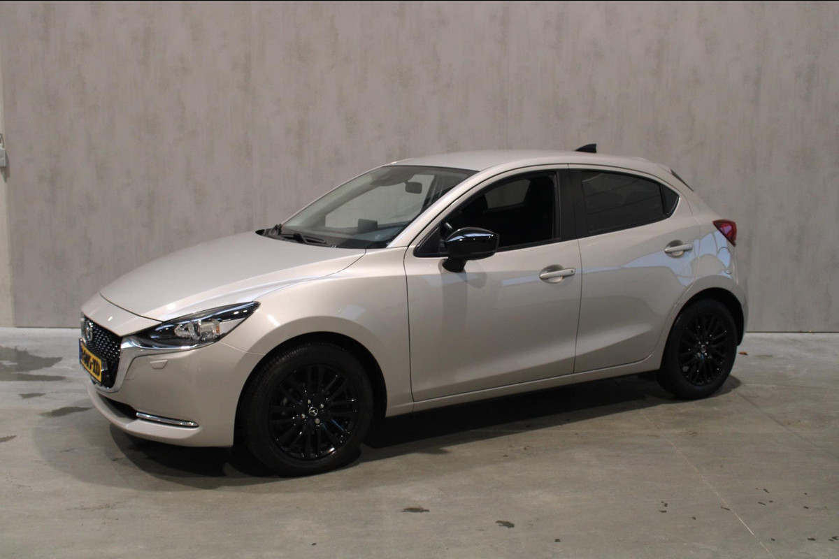 Mazda 2 1.5 Skyactiv-G Sportive Carplay/Camera/Cruise Prijs is Rijklaar incl 12 maanden bovag